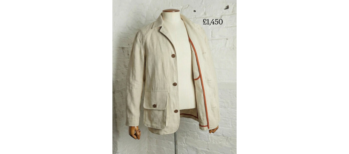 How do you like your coat served?