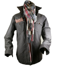 The British Alpine Green CPO Jacket/Shirt The British Alpine Green CPO Jacket/Shirt