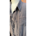Daydreamer Irish Linen pyjama shirt