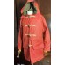 Heavy Wax Duffle Coat