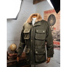 Hemisphere Loden Goosedown and Ventile lined.