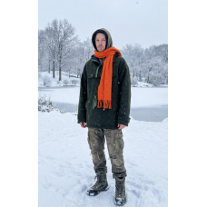 Authentic Loden Smock Ventile Lined Authentic Loden Smock Ventile Lined