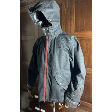 Merino Wool waterproof Ski Jacket