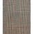 L006D - Brown and beige glen check  
