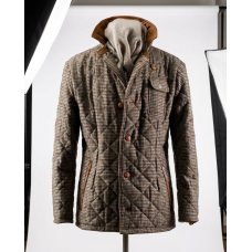  Stanley Harris or Merino Tweed Quilt - Waterproof