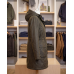 Merino Thermal Waxed Cotton Coat