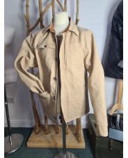 Vintaged Canvas Chore Jacket Vintaged Canvas Chore Jacket