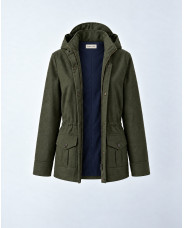 Colsie Ventile lined Loden Jacket for women Colsie Ventile lined Loden Jacket for women