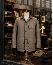 Blake Ventile Travel Jacket
