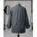 Canopy Jacket in Loro Piana Solbiati Linen Canopy Jacket in Loro Piana Solbiati Linen