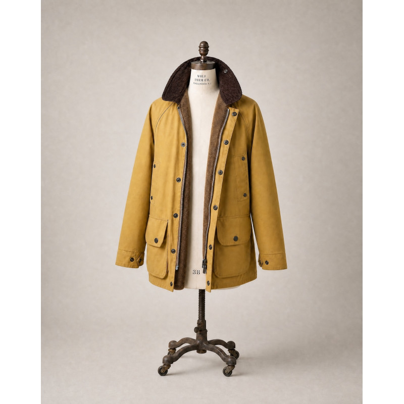 Haskrock 16oz Waxed Cotton Haskrock 16oz Waxed Cotton