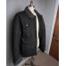 Havelock Canvas waterproof jacket lined 100% wool tweed  lined