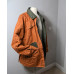 Havelock Canvas waterproof jacket lined 100% wool tweed  lined