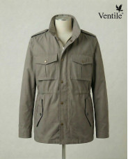 M65 Ventile with optional liner and insulation M65 Ventile with optional liner and insulation