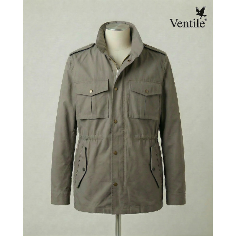 M65 Ventile with optional liner and insulation M65 Ventile with optional liner and insulation