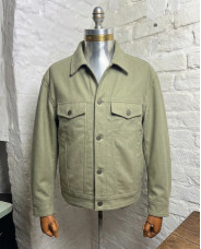 Roadster short Moleskin Jacket