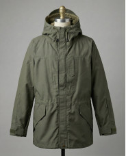 Ventile Insulated natural fibre Ski Jacket