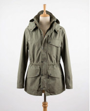 Ventile Spring Unlined Geographer