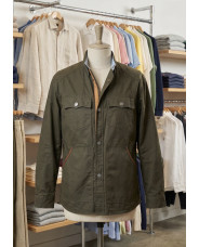 Zephyr Spring Jacket